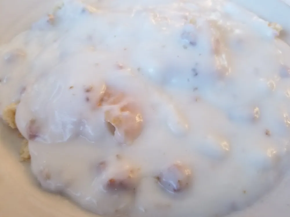 Biscuit & Gravy