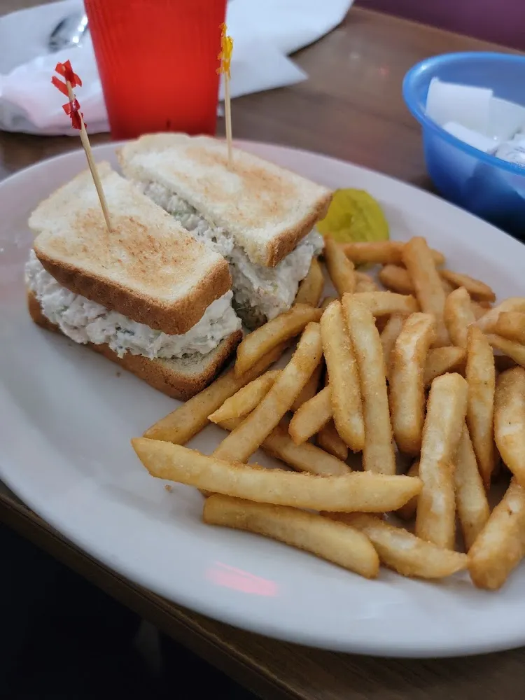 Chicken Salad Sandwich
