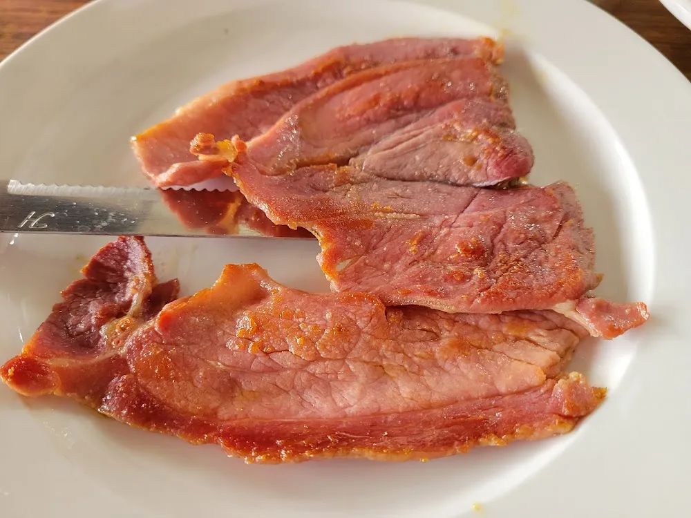 Crispy Bacon
