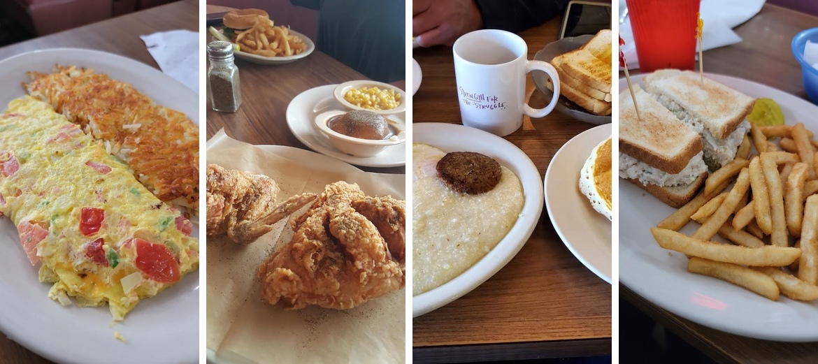Knife & Fork Restaurant