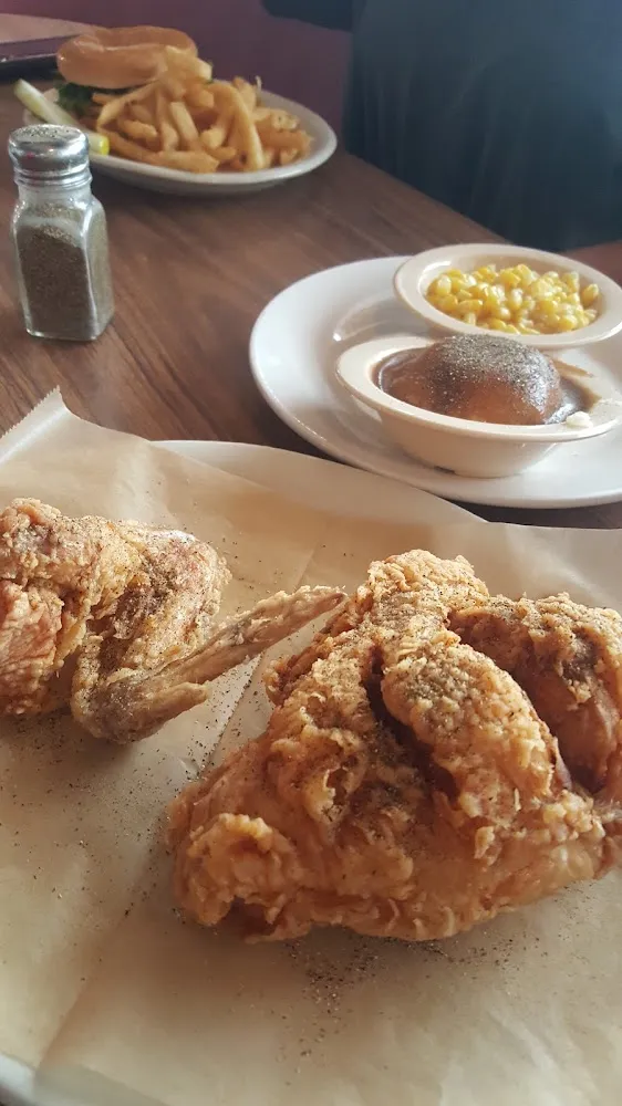 Fried Chicken
