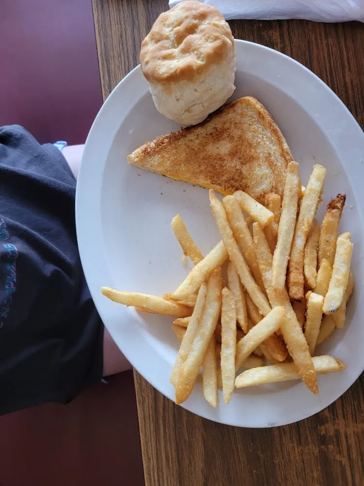 Grilled Cheese
